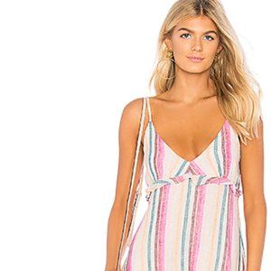 Rails Avila Stripe Dress XS